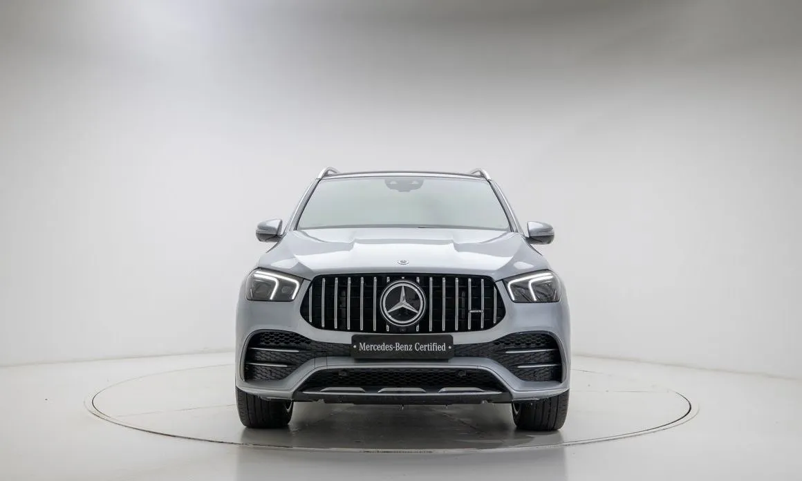 Mercedes-Benz GLE-Class — фото 2
