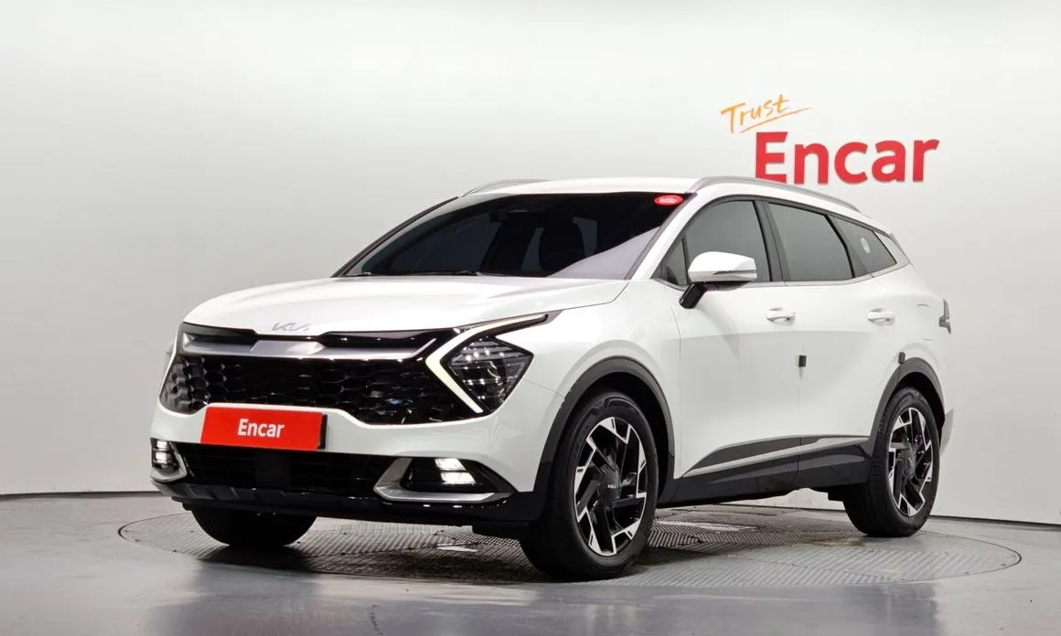 Kia Sportage — фото 1