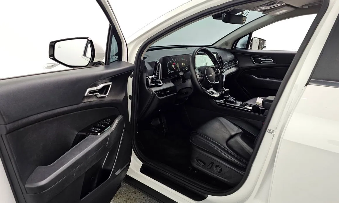 Kia Sportage — фото 5