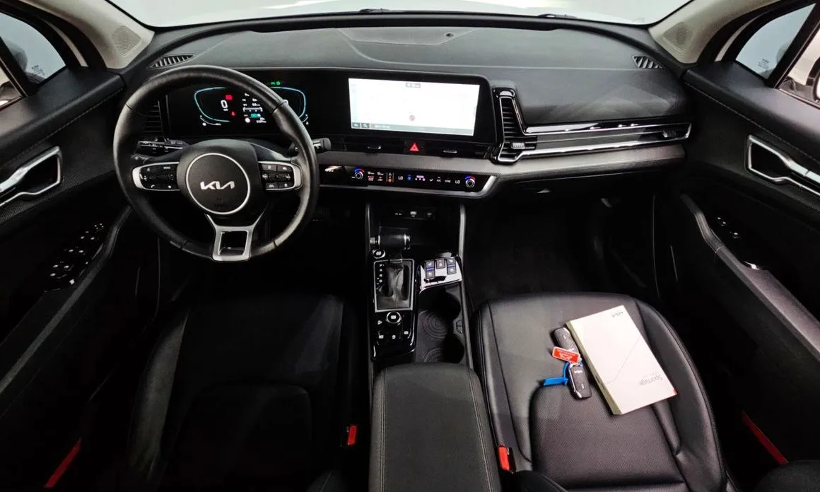 Kia Sportage — фото 7