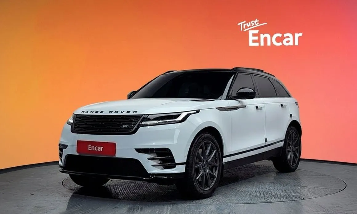 Land Rover Range Rover Velar — фото 1