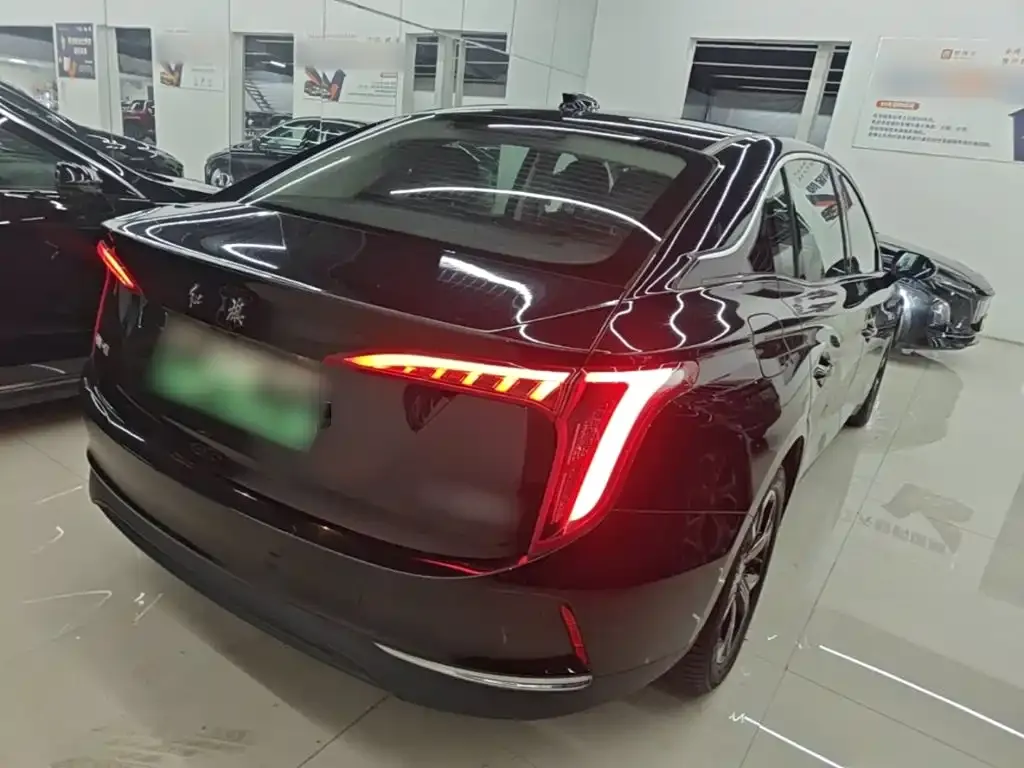 Hongqi E-QM5 — фото 10