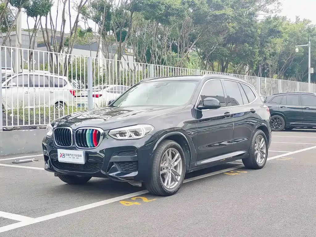 BMW X3 — фото 1