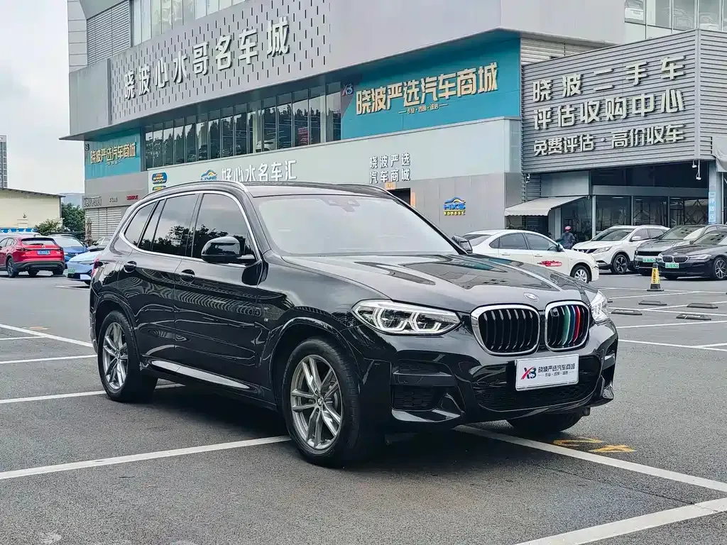 BMW X3 — фото 6