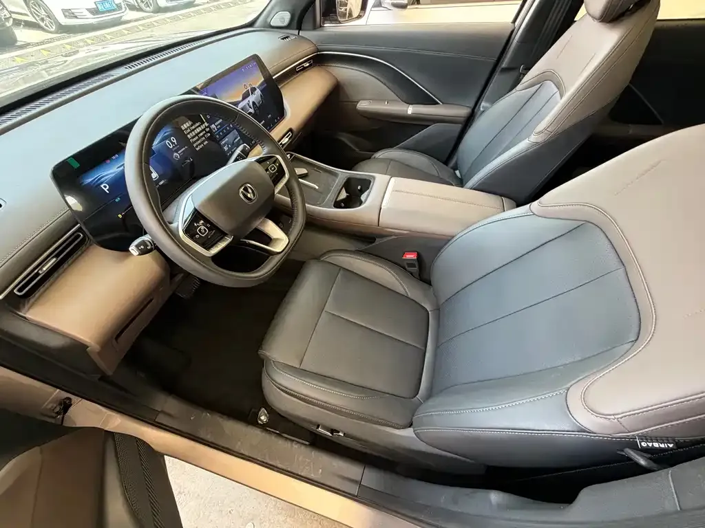 Changan CS55PLUS — фото 2
