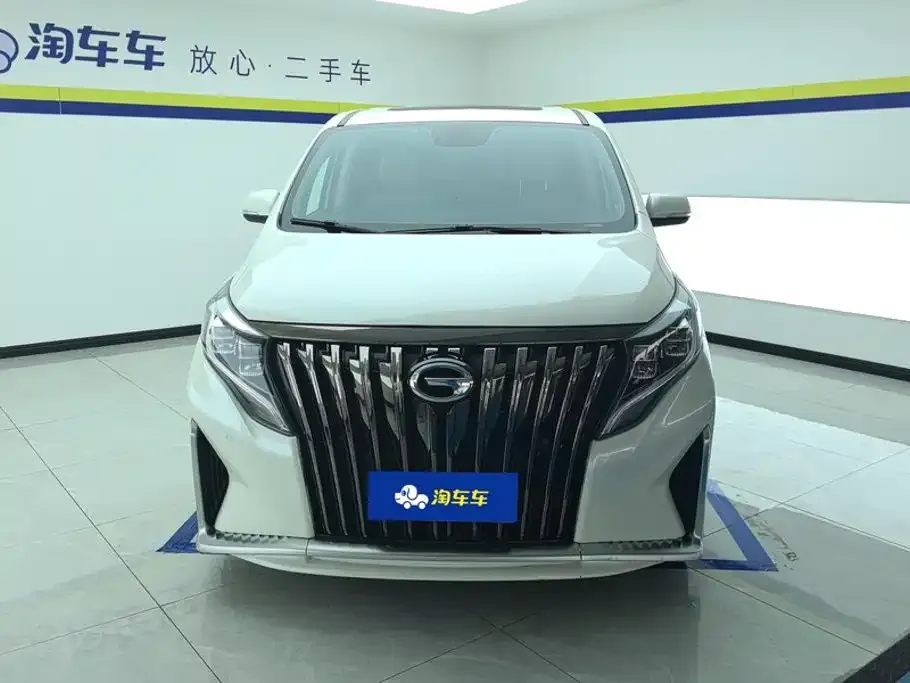 GAC Motor Trumpchi M8 — фото 8