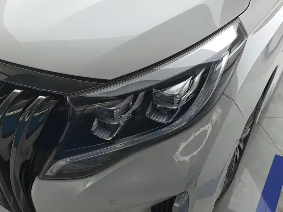 GAC Motor Trumpchi M8 — фото 9