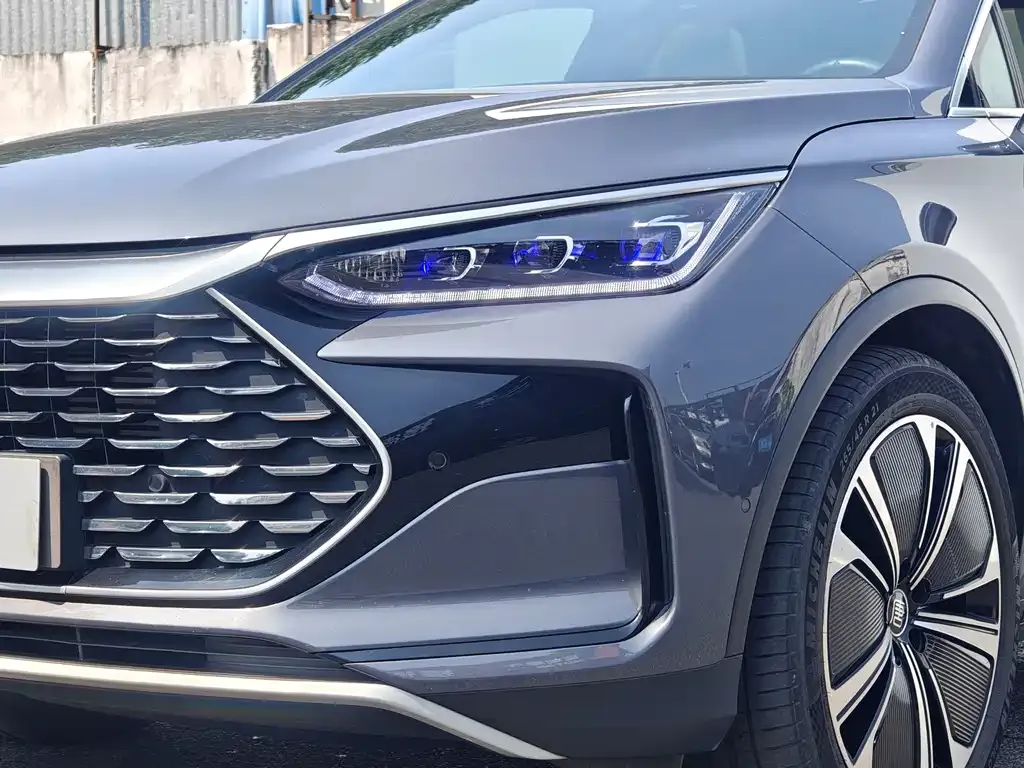 BYD Tang New Energy — фото 10