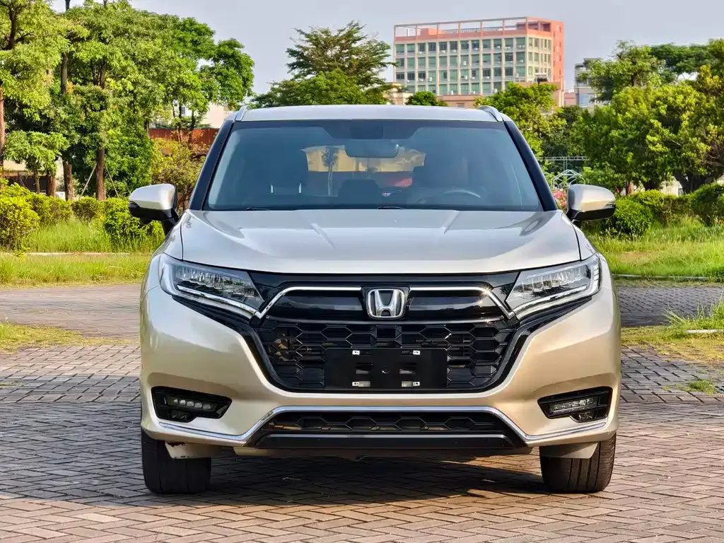 Honda UR-V — фото 4