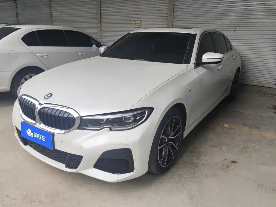 BMW 3 Series — фото 1