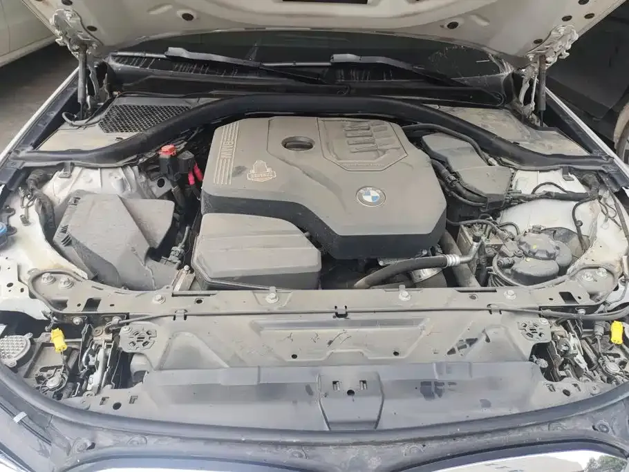 BMW 3 Series — фото 10