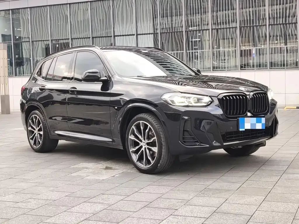 BMW X3 — фото 9