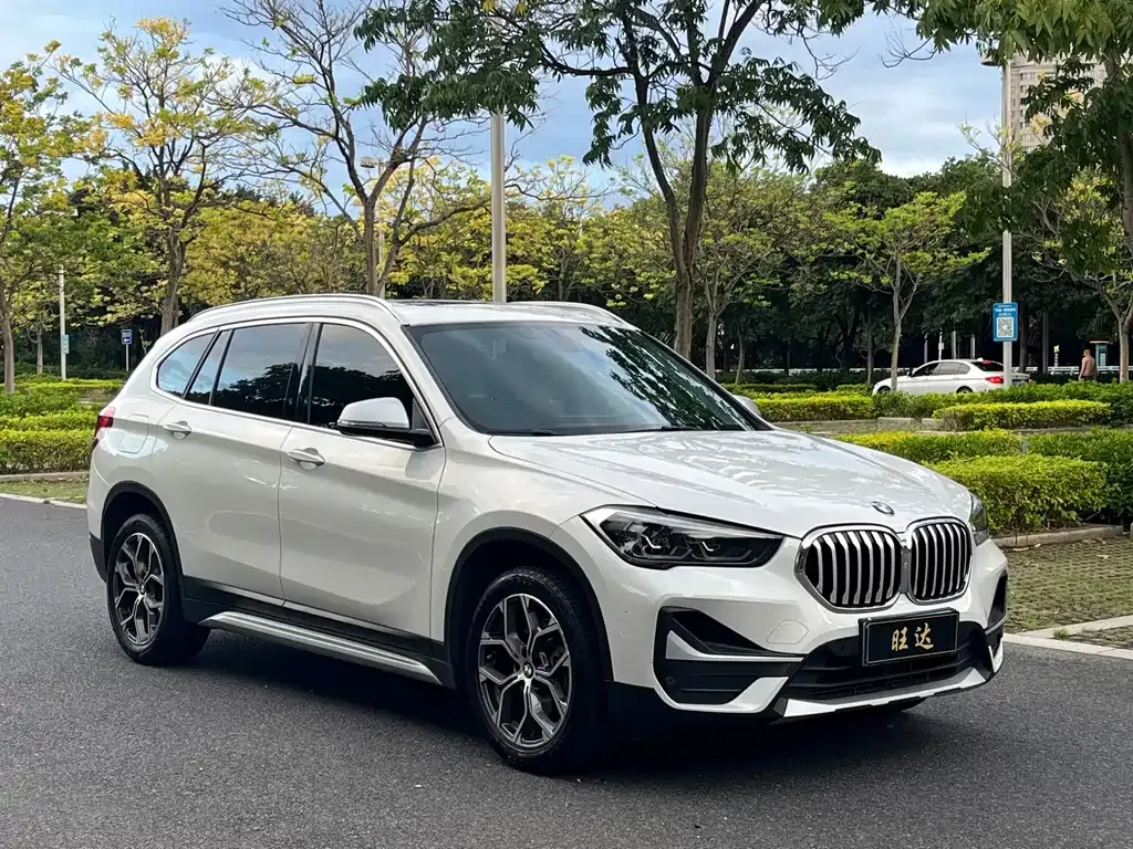 BMW X1 — фото 9