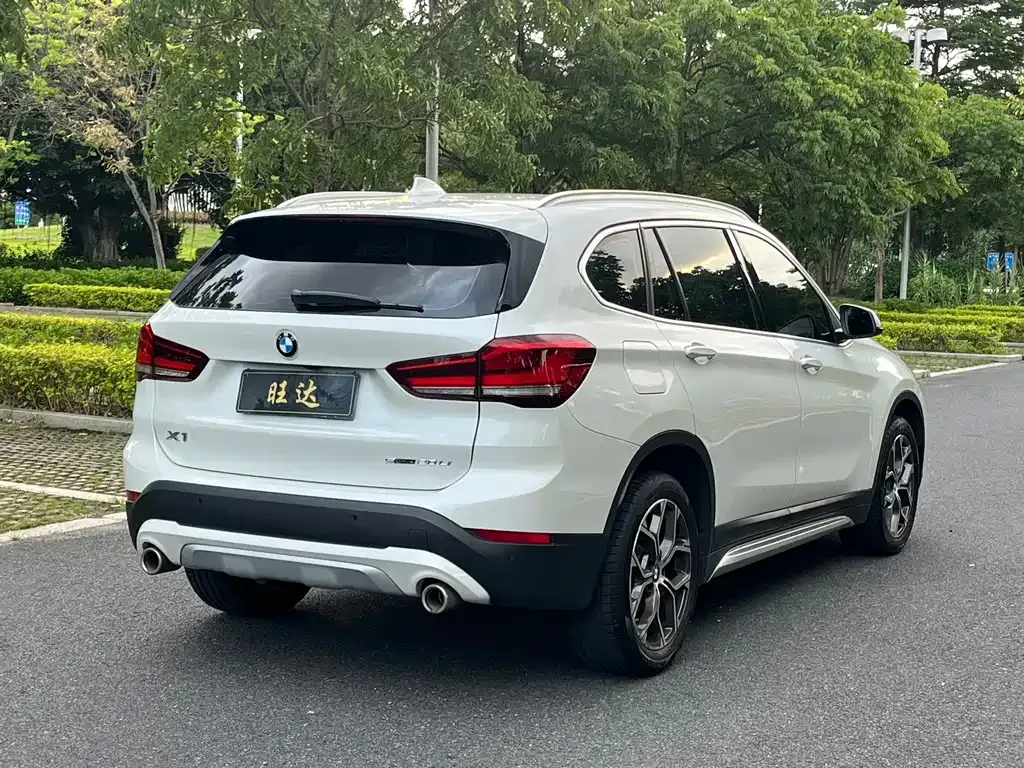 BMW X1 — фото 4