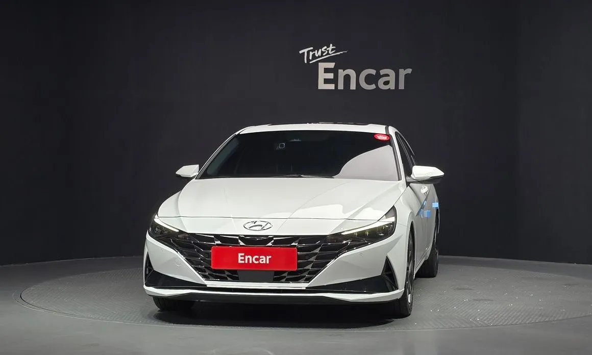 Hyundai AVANTE — фото 4