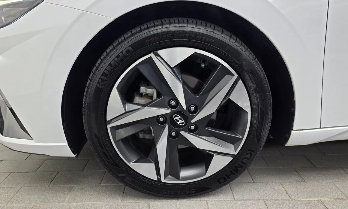 Hyundai AVANTE — фото 7