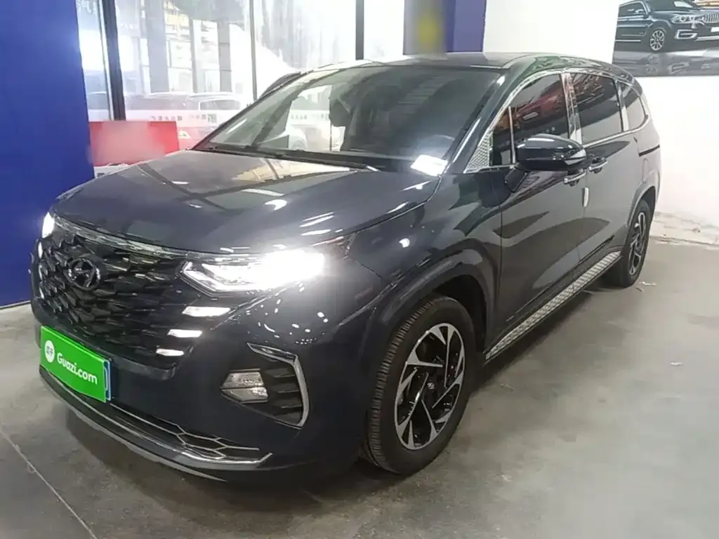 Hyundai Custo — фото 7