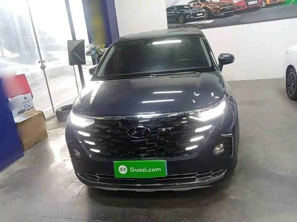 Hyundai Custo — фото 4