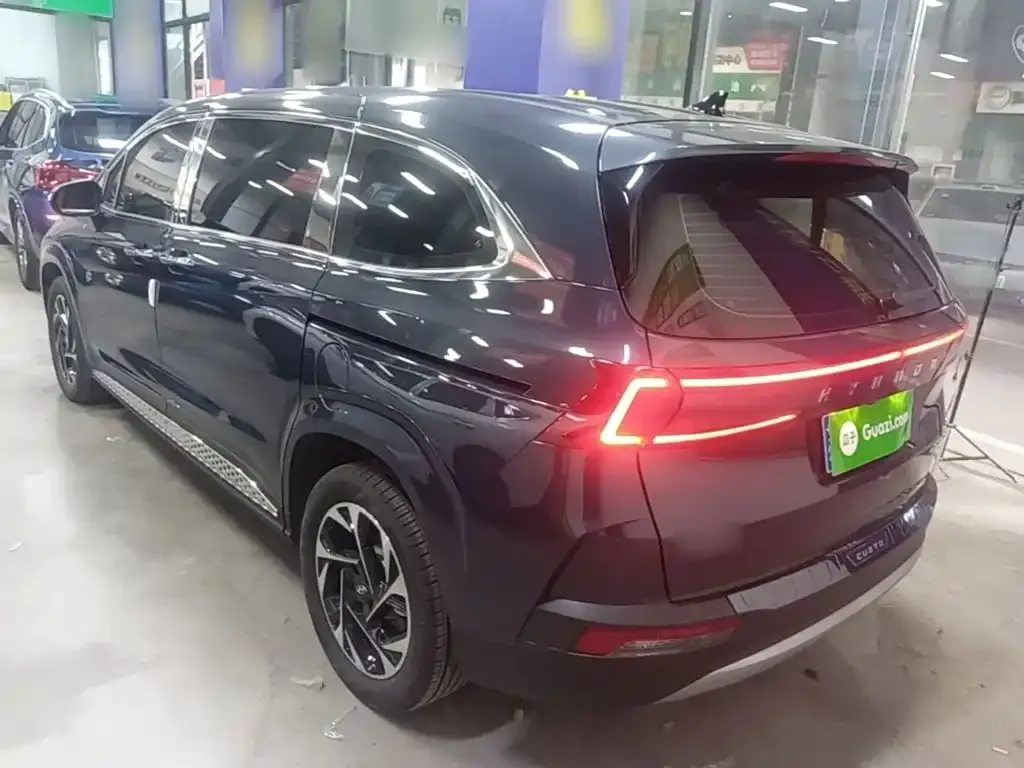 Hyundai Custo — фото 9