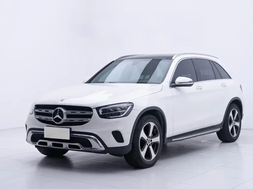 Mercedes-Benz GLC — фото 1