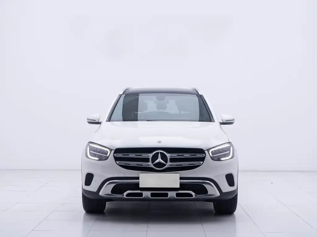 Mercedes-Benz GLC — фото 8