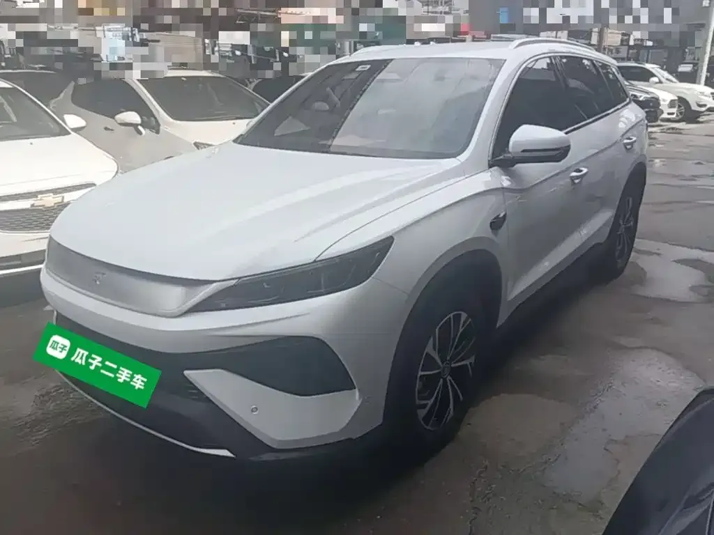 BYD Pro New Energy — фото 8