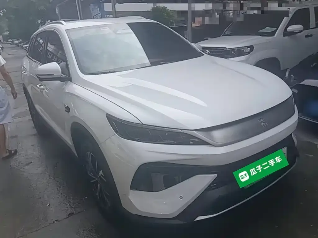 BYD Pro New Energy — фото 6