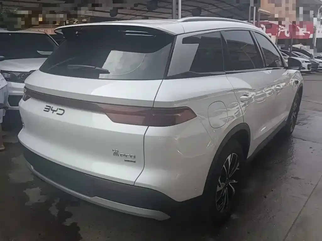 BYD Pro New Energy — фото 7