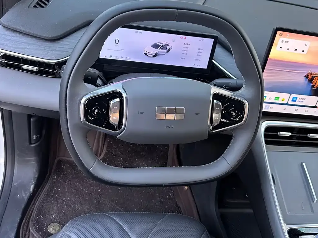 Geely Galaxy L6 — фото 2