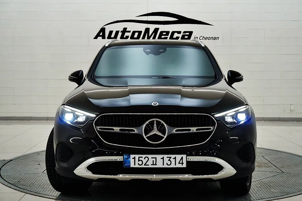 Mercedes-Benz GLC-Class — фото 1
