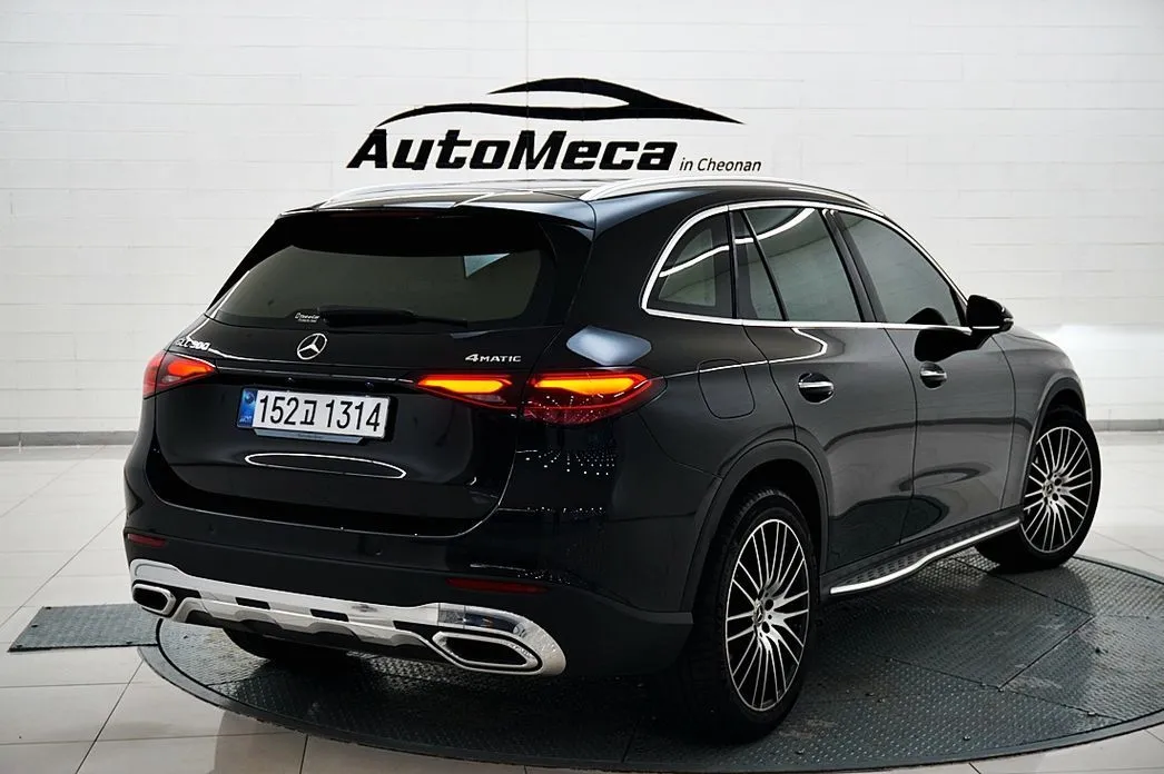 Mercedes-Benz GLC-Class — фото 8