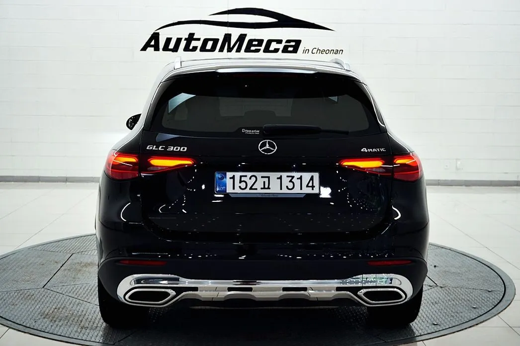 Mercedes-Benz GLC-Class — фото 2