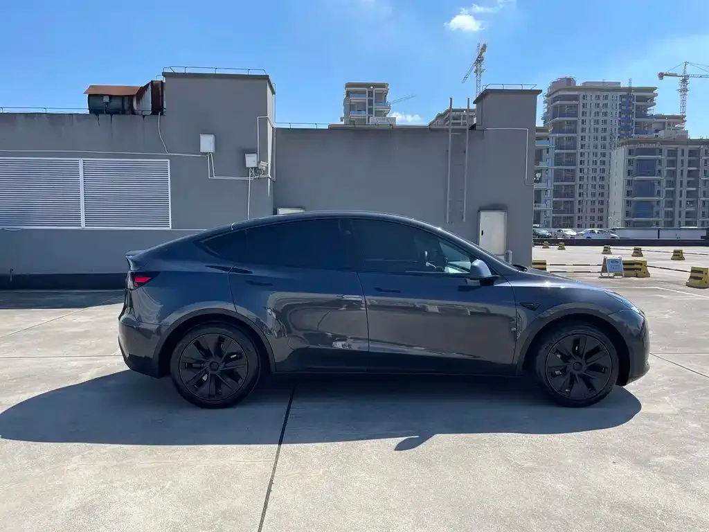 Tesla Model Y — фото 7