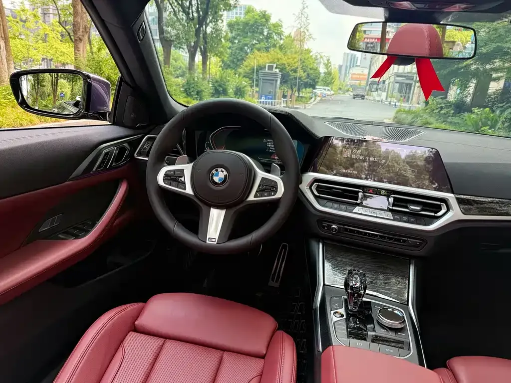 BMW 4 Series — фото 4