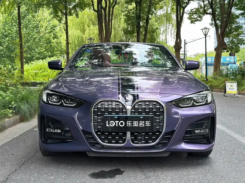 BMW 4 Series — фото 9