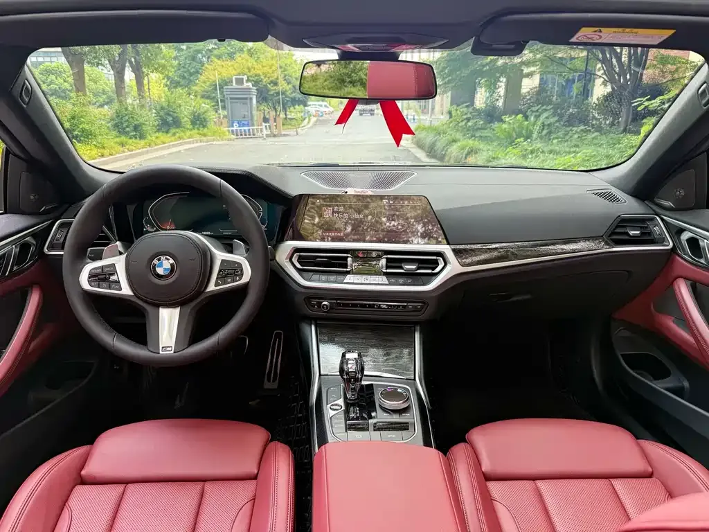 BMW 4 Series — фото 5