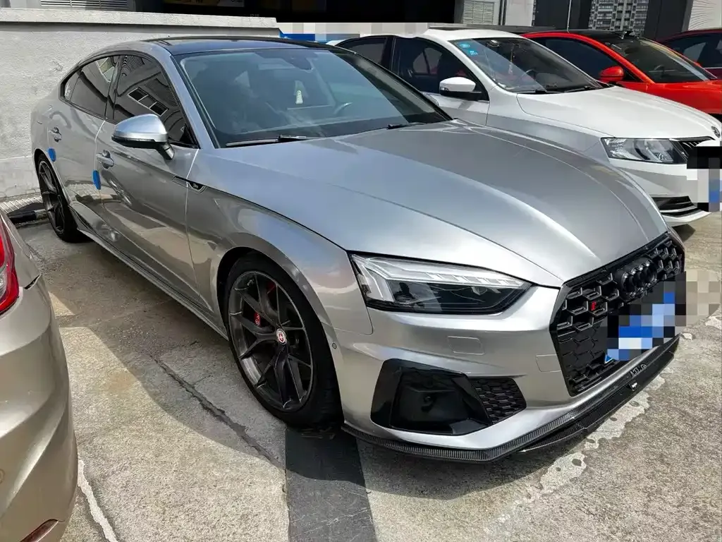 Audi A5 (Import) — фото 7