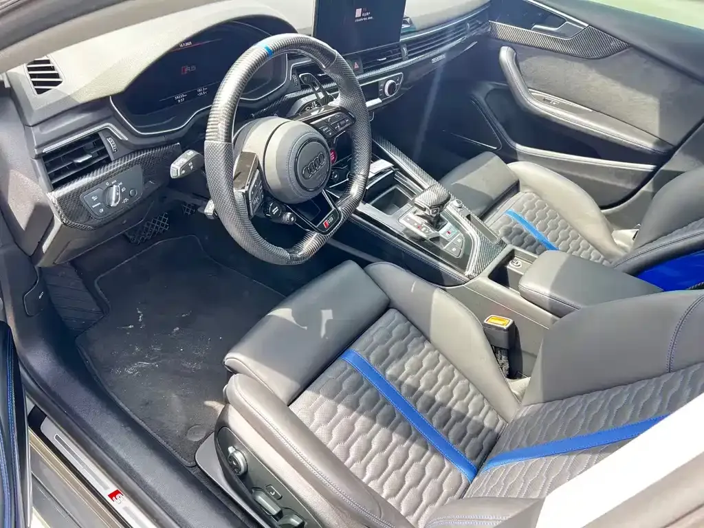 Audi A5 (Import) — фото 2
