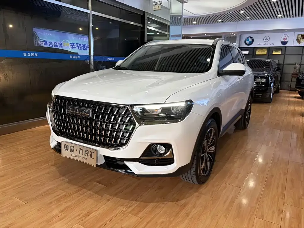 Haval H6 — фото 1