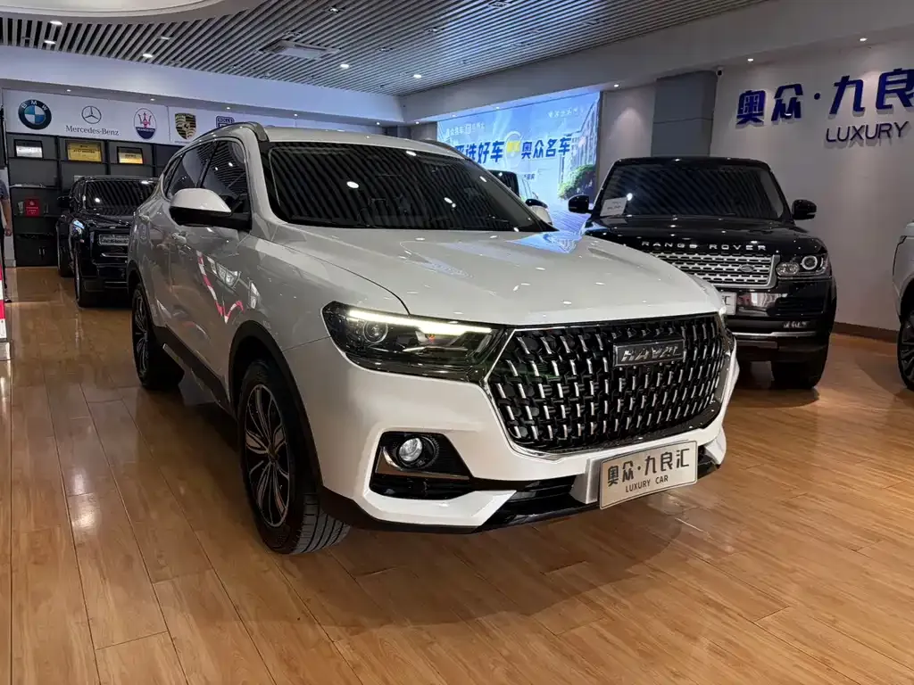 Haval H6 — фото 6