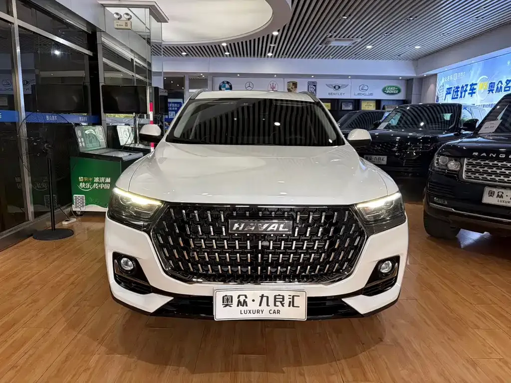 Haval H6 — фото 8