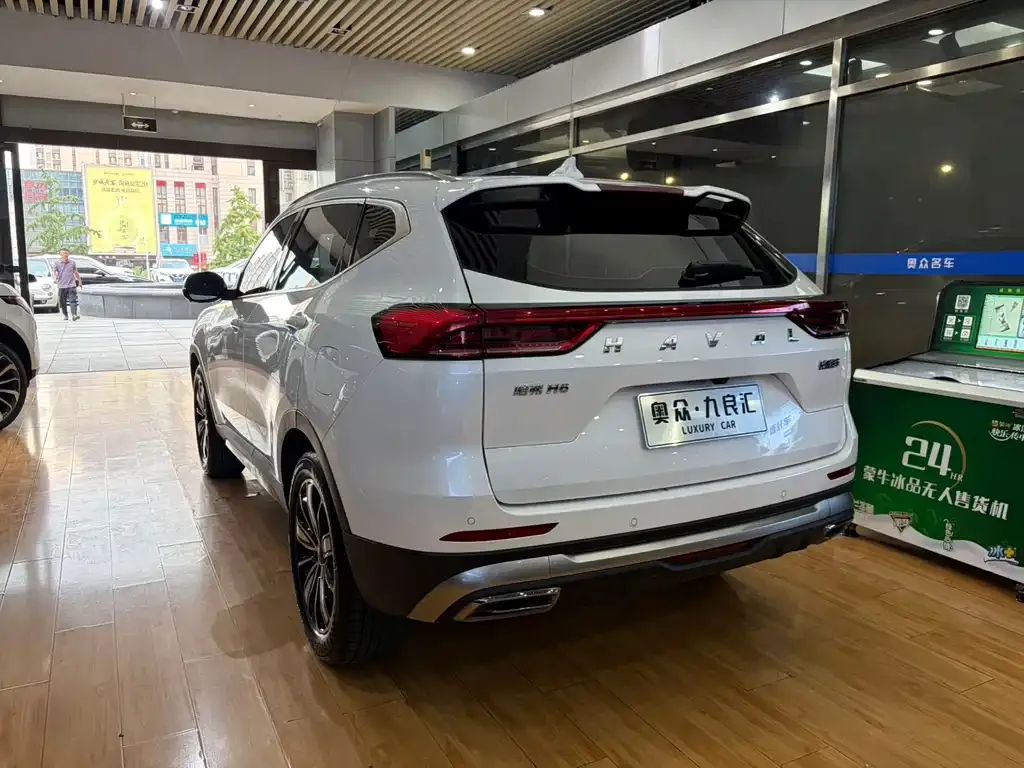 Haval H6 — фото 10