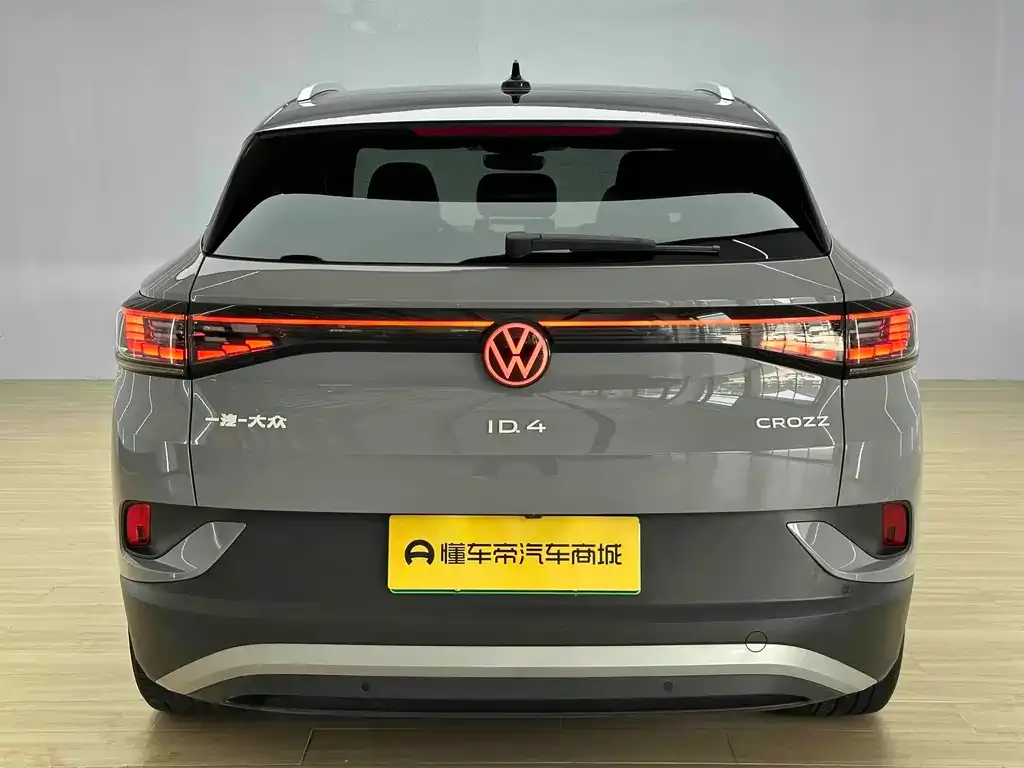 Volkswagen ID.4 Crozz — фото 4