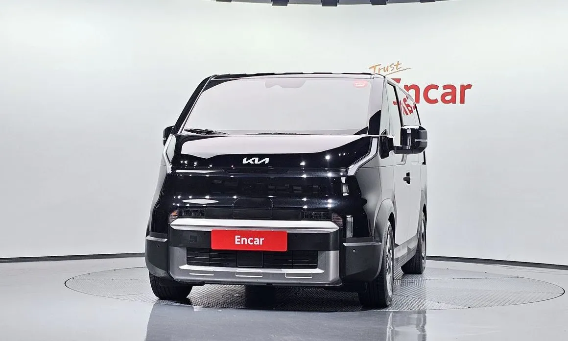 Kia PV5 — фото 9