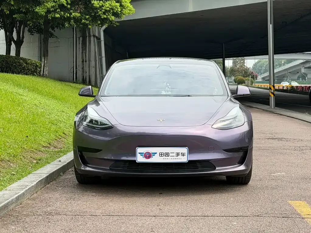 Tesla Model 3 — фото 6