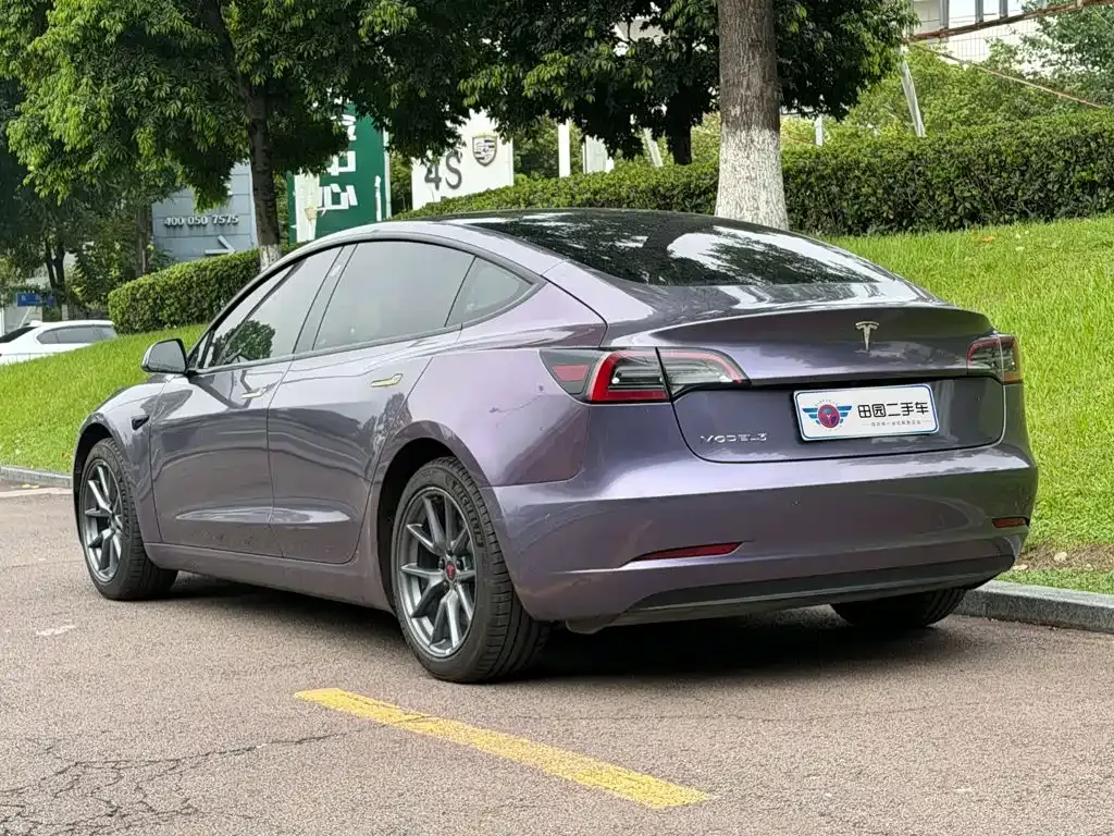 Tesla Model 3 — фото 5