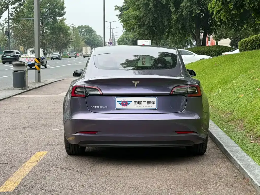 Tesla Model 3 — фото 7