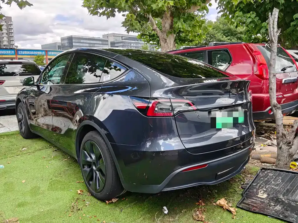 Tesla Model Y — фото 7