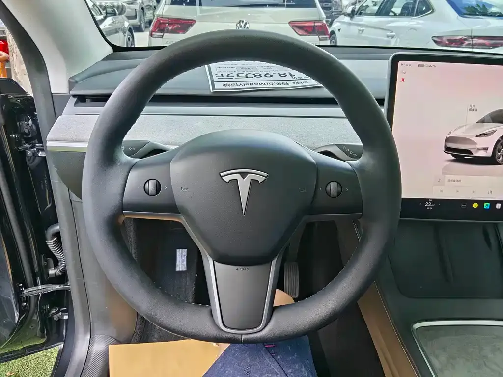 Tesla Model Y — фото 9