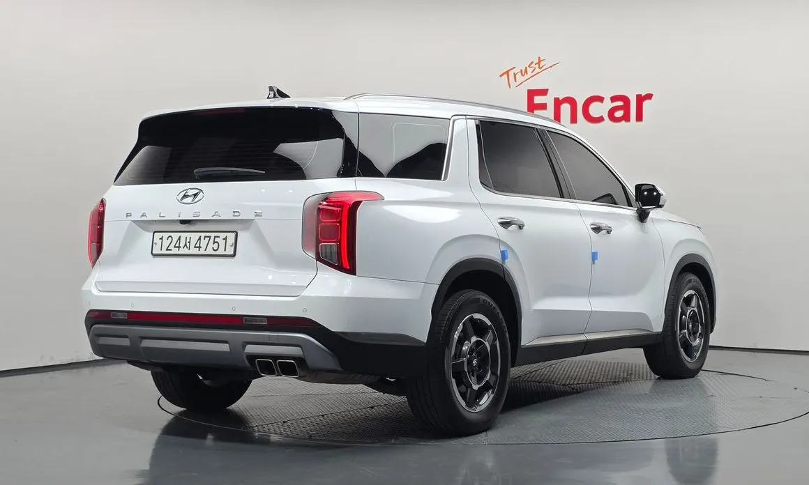 Hyundai Palisade — фото 3